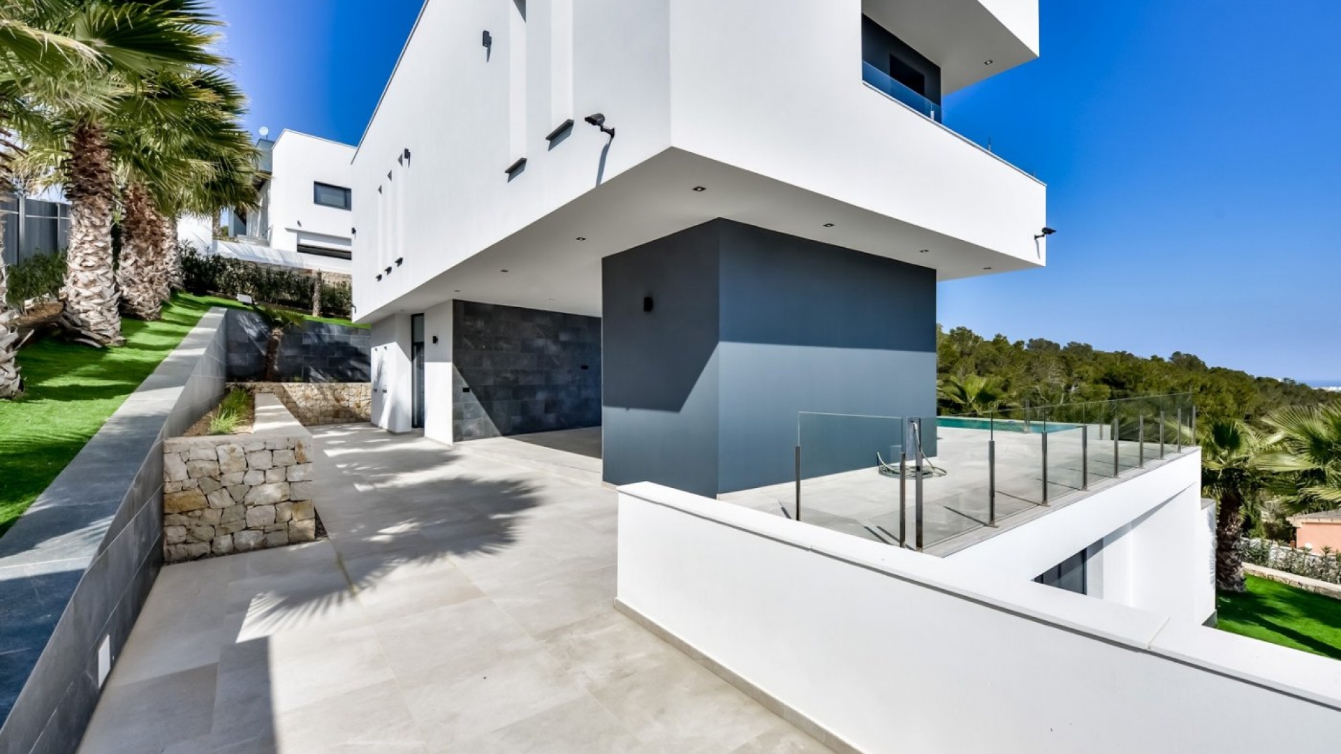 Neubau - Villa - Javea - Tosalet