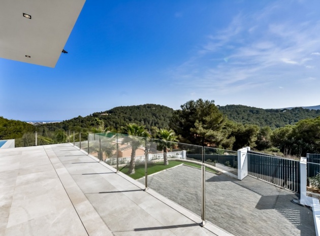 Nybyggnad - Villa - Javea - Tosalet