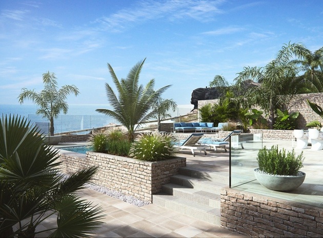 New Build - Villa - Cabo de Palos - Cala Medina