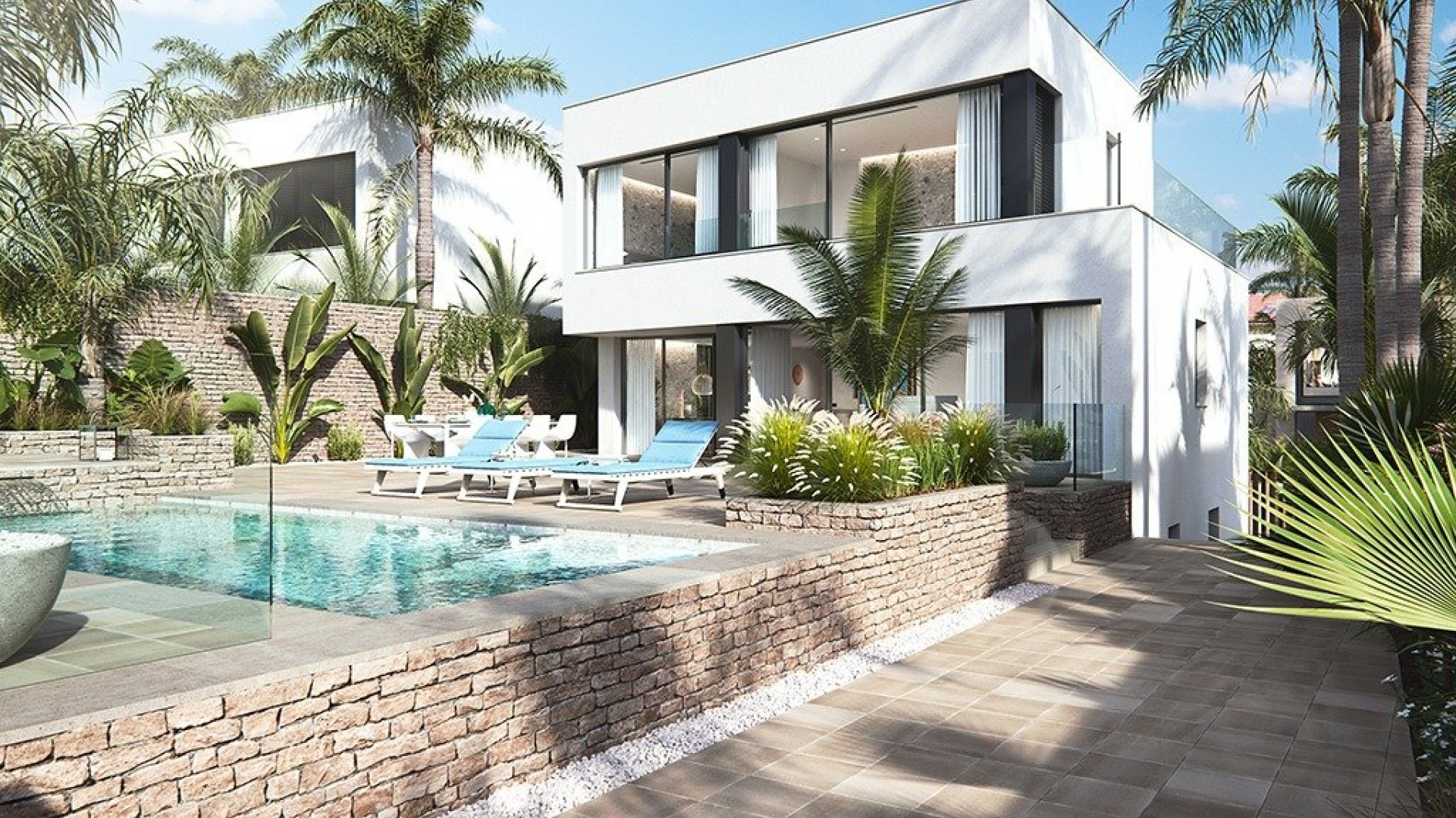 New Build - Villa - Cabo de Palos - Cala Medina