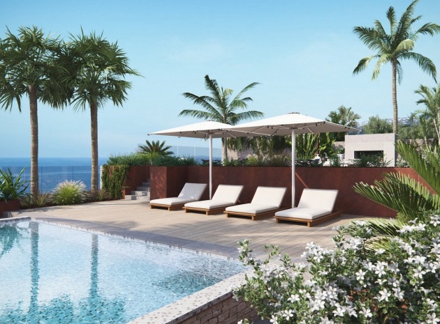 Neubau - Villa - Cabo de Palos - Cala Medina