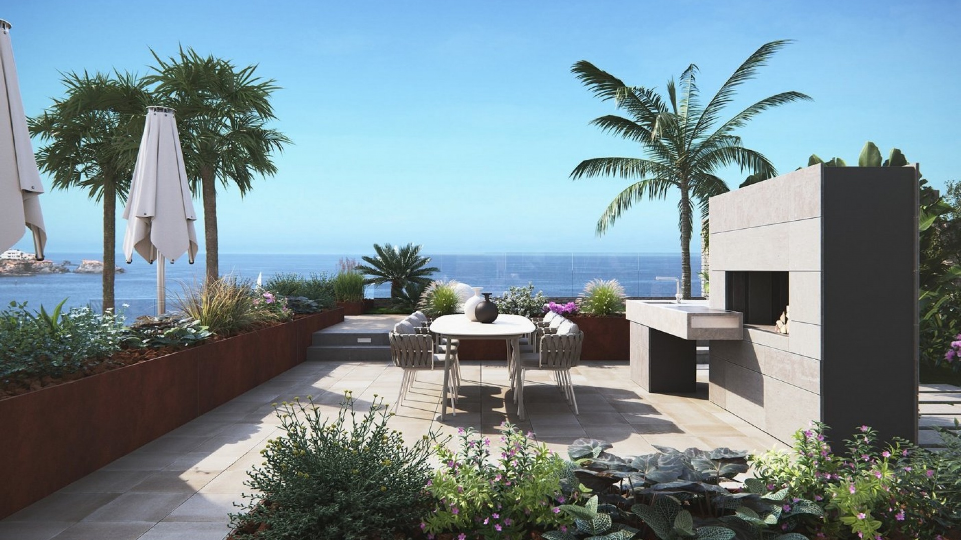 New Build - Villa - Cabo de Palos - Cala Medina