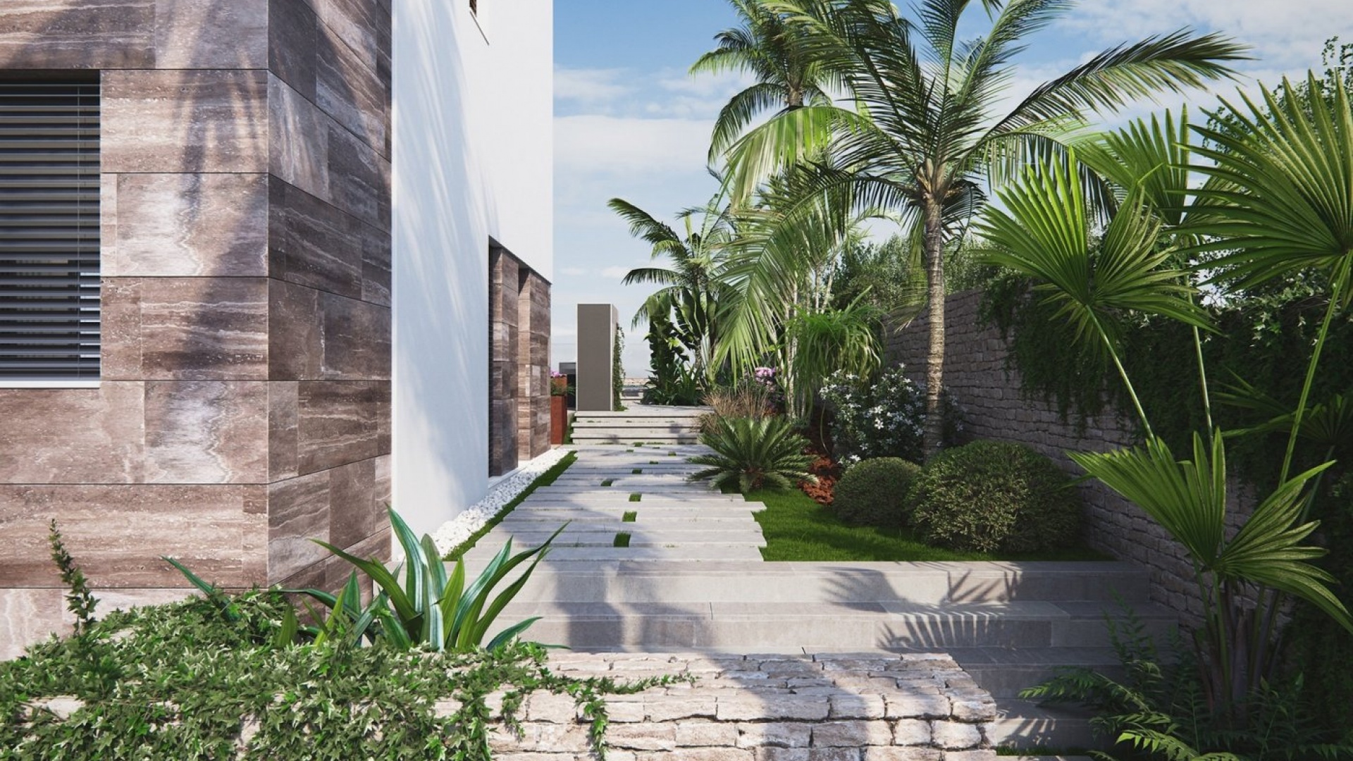 New Build - Villa - Cabo de Palos - Cala Medina