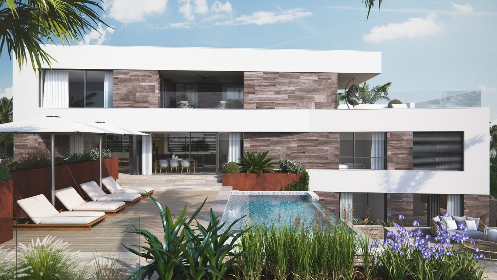 New Build - Villa - Cabo de Palos - Cala Medina