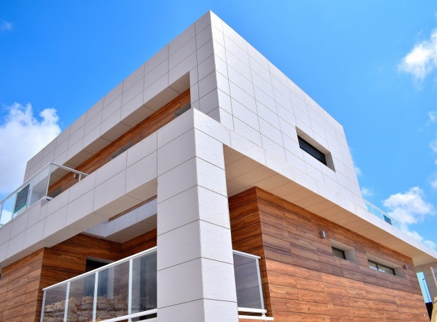 Nybyggnad - Villa - Finestrat - Balcón De Finestrat