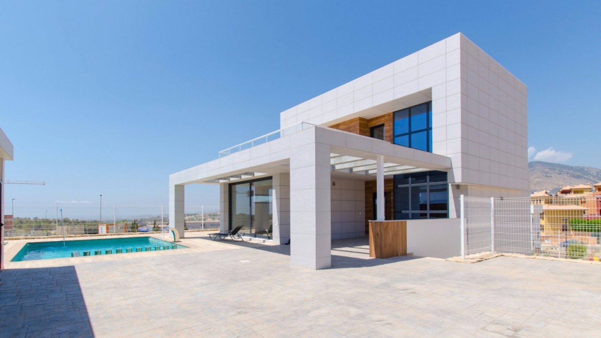 New Build - Villa - Finestrat - Balcón De Finestrat