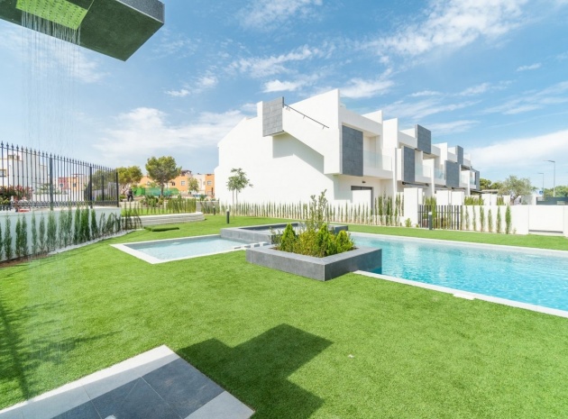 New Build - Apartment - Torrevieja - Los Balcones