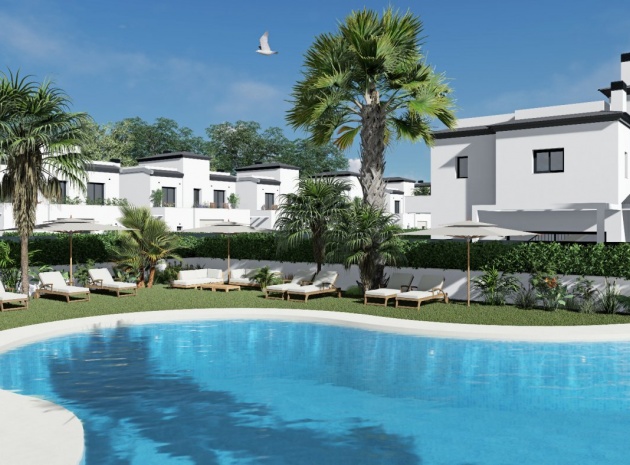 New Build - Villa - Gran Alacant - Centro Comercial Ga