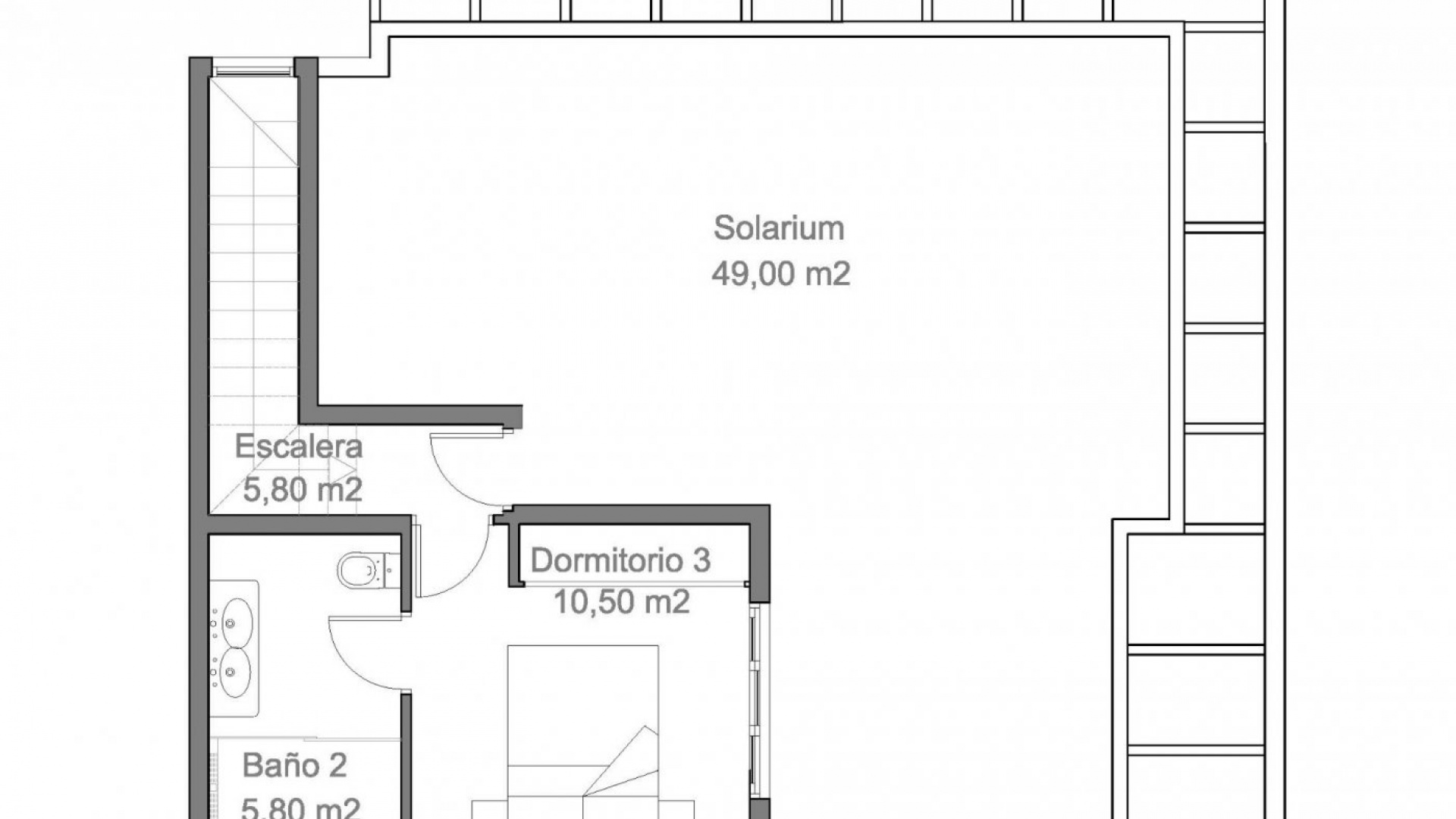 New Build - Villa - Rojales - Junto Campo De Golf La Marquesa