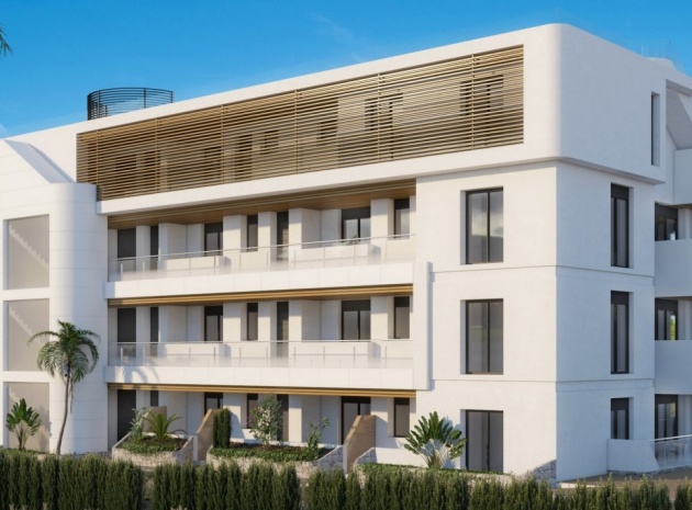 Nieuw gebouw - Appartement - Orihuela Costa - Playa Flamenca