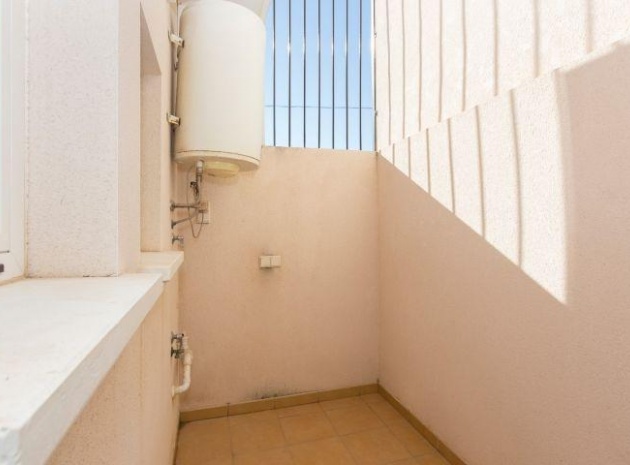 Nouvelle construction - Appartement - Santa Pola - Centro