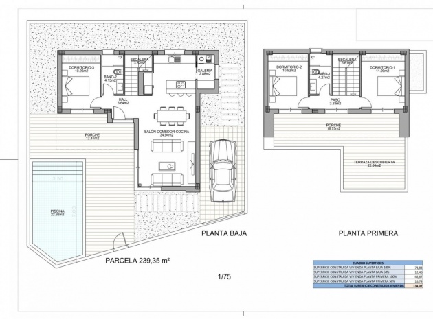 Neubau - Villa - Benijofar