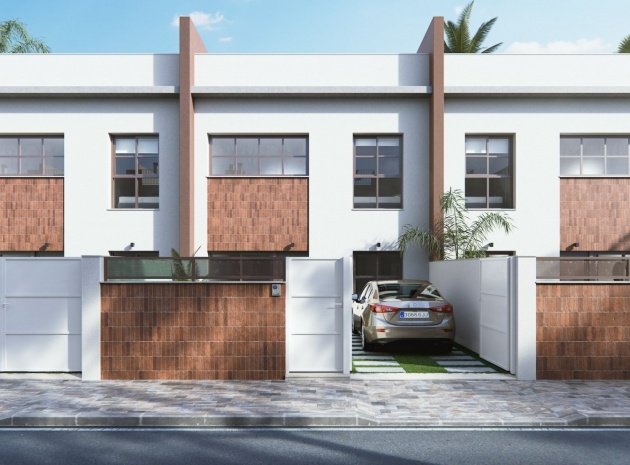 New Build - Townhouse - Pilar de la Horadada