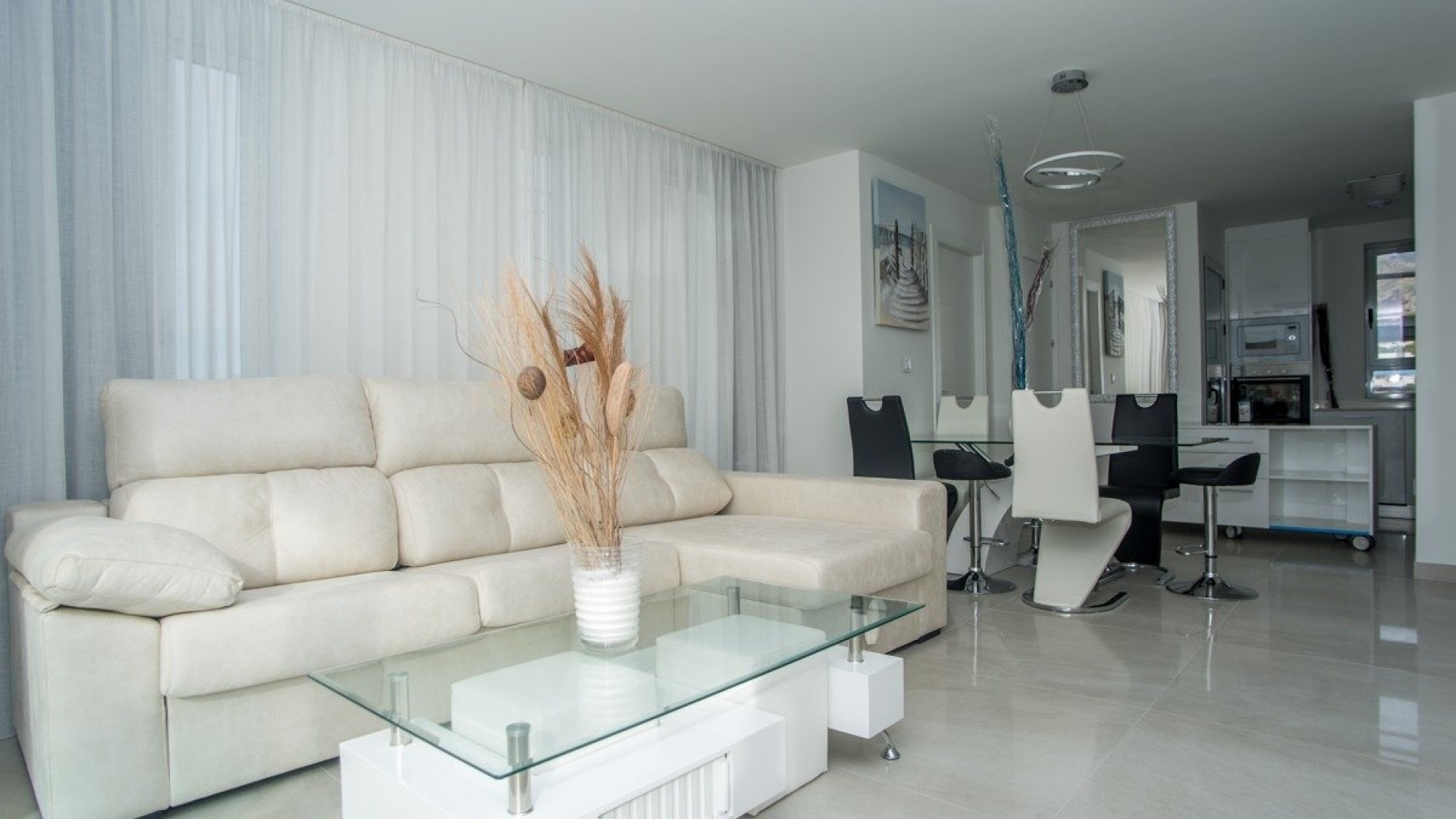 New Build - Apartment - Finestrat - Cala De Finestrat