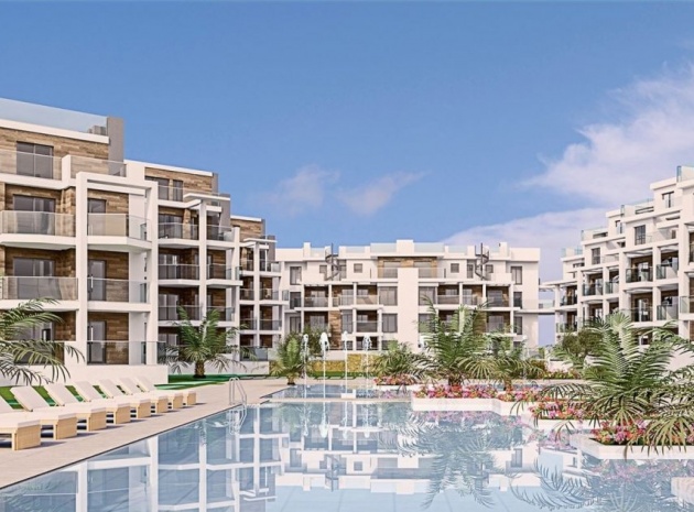 New Build - Apartment - Denia - Las Marinas