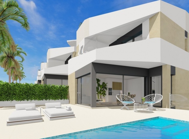 Nouvelle construction - Villa - Villamartin - Costa Blanca South