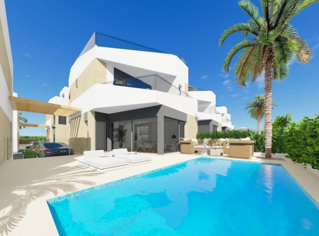 Nybyggnad - Villa - Villamartin - Costa Blanca South