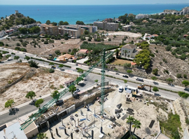 Nouvelle construction - Appartement - Villajoyosa - Paraiso