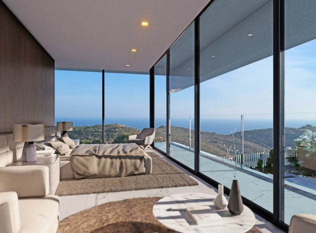 Nouvelle construction - Villa - Moraira_Teulada - El Portet