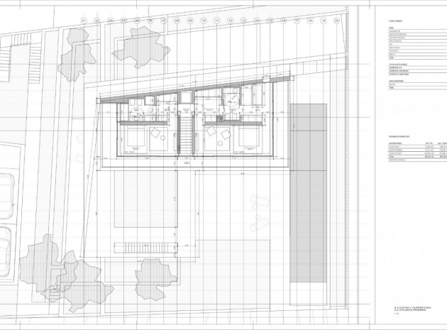 Nieuw gebouw - Villa - Moraira - El Portet