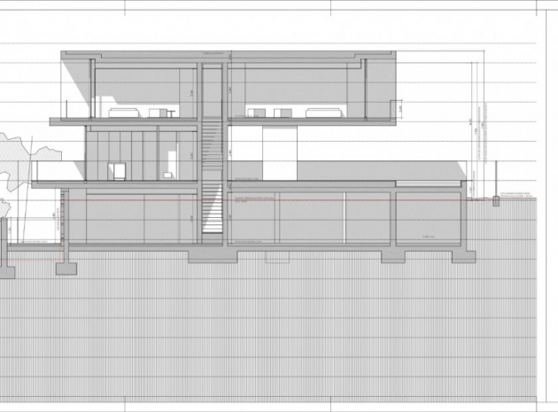 Neubau - Villa - Moraira - El Portet