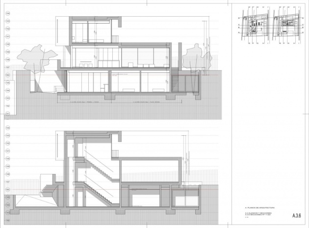 Nieuw gebouw - Villa - Moraira - El Portet