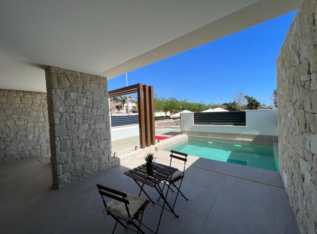 Nouvelle construction - Villa - Dolores