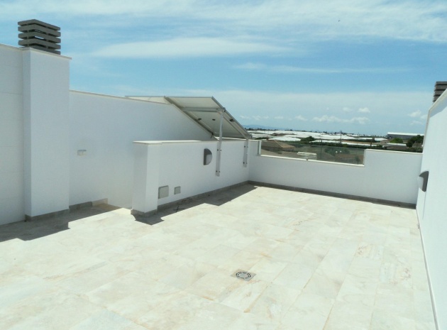 New Build - Townhouse - Pilar de la Horadada