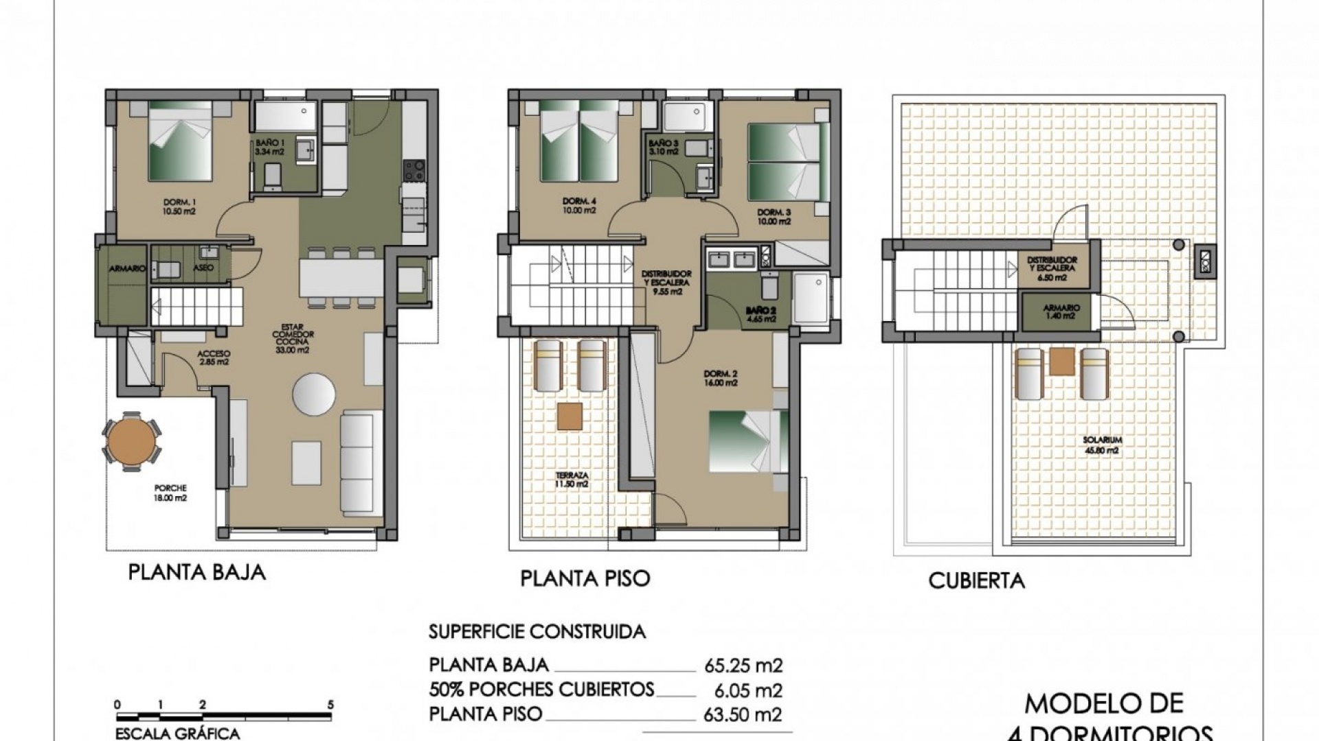 New Build - Villa - San Miguel de Salinas - Cerro Del Sol