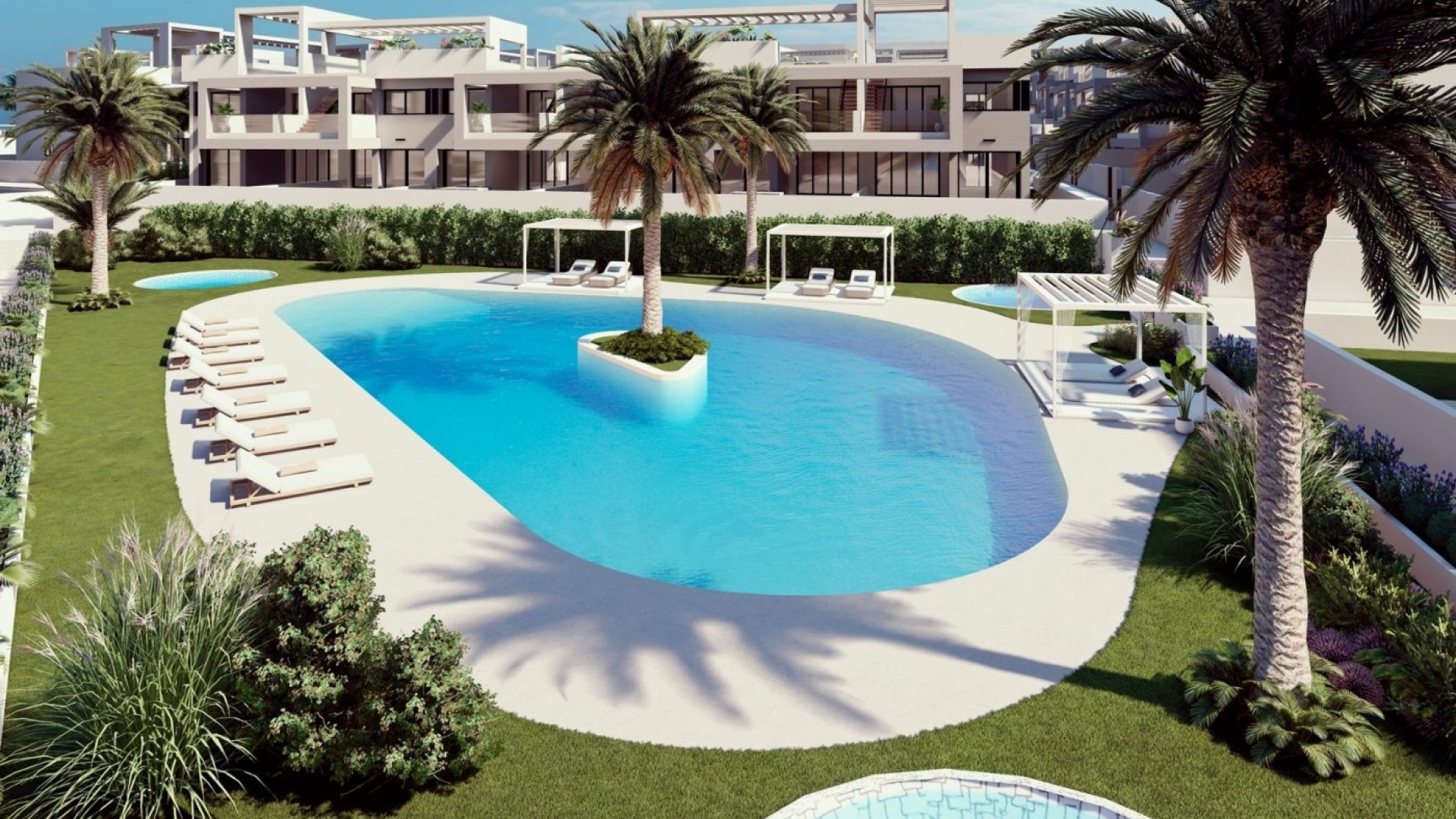 New Build - Apartment - Torrevieja - Los Balcones