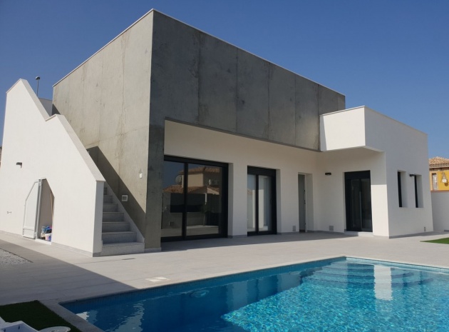 Villa - Nouvelle construction - Pilar de la Horadada - Pinar De Campoverde