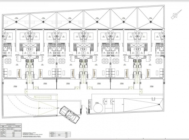 Nieuw gebouw - Bungalow - San Pedro del Pinatar - Lo Pagan