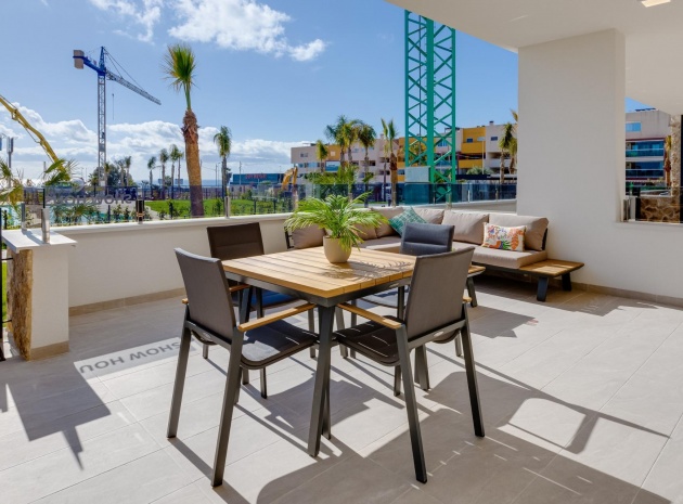 New Build - Apartment - Playa Flamenca - Play Flamenca