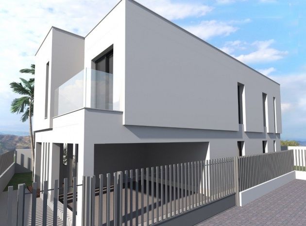 Neubau - Villa - Torrevieja - Aguas Nuevas 1