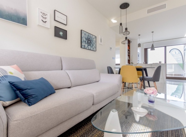 Nieuw gebouw - Appartement - Torrevieja - Los Balcones