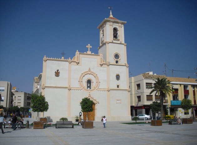 Neubau - Stadthaus - San Javier - san javier