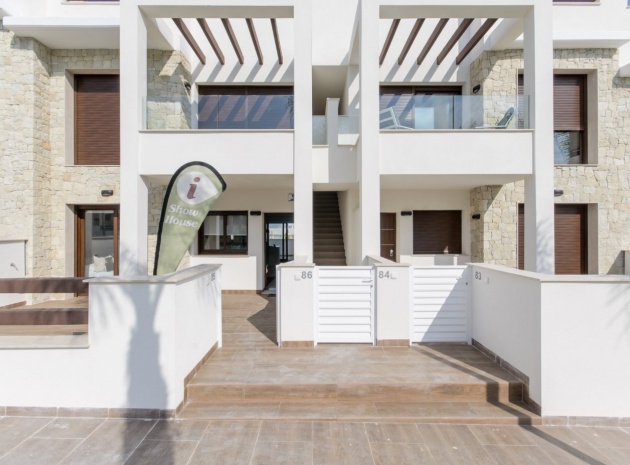 Bungalow - Nieuw gebouw - Torrevieja - Los Balcones