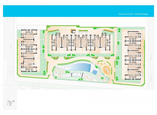 Neubau - Wohnung - Pilar de la Horadada