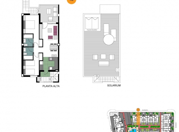 Neubau - Wohnung - Pilar de la Horadada - La Torre De La Horadada