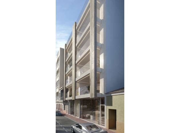 Nouvelle construction - Appartement - Torrevieja - La Mata