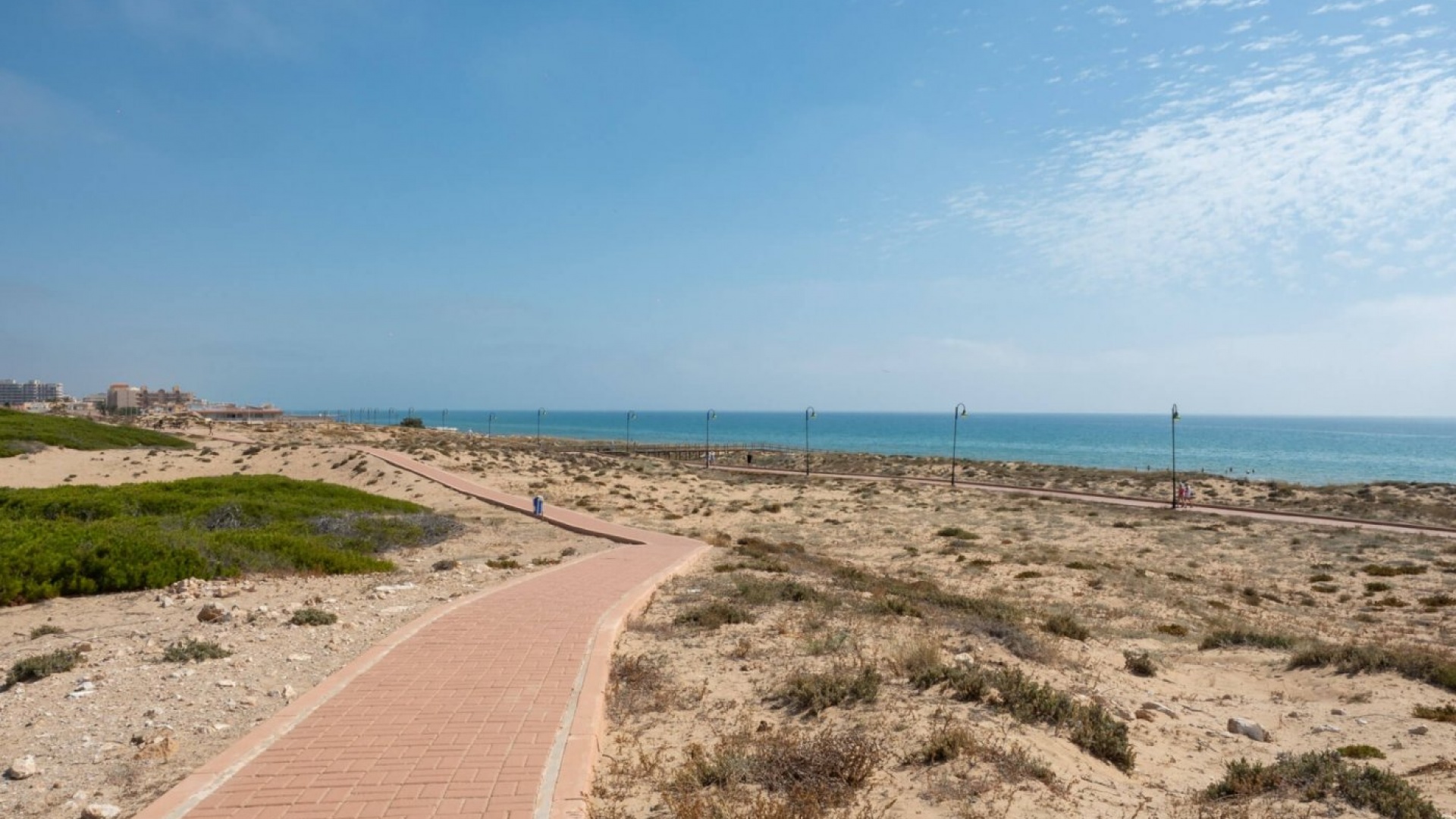 New Build - Apartment - Torrevieja - La Mata