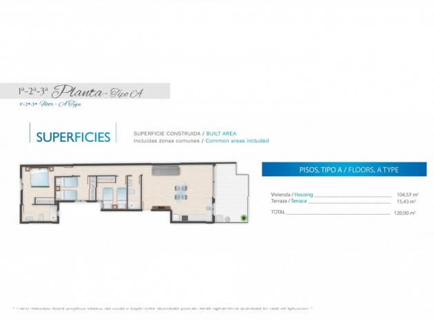 New Build - Apartment - Guardamar del Segura - Pueblo