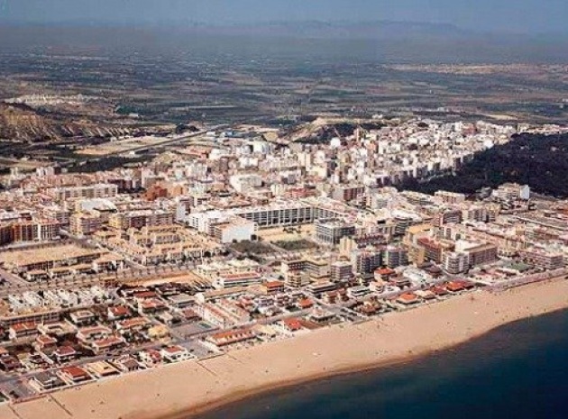 Nieuw gebouw - Appartement - Guardamar del Segura - Pueblo