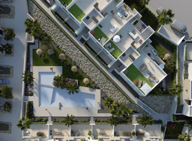 New Build - Apartment - Algorfa - La Finca Golf