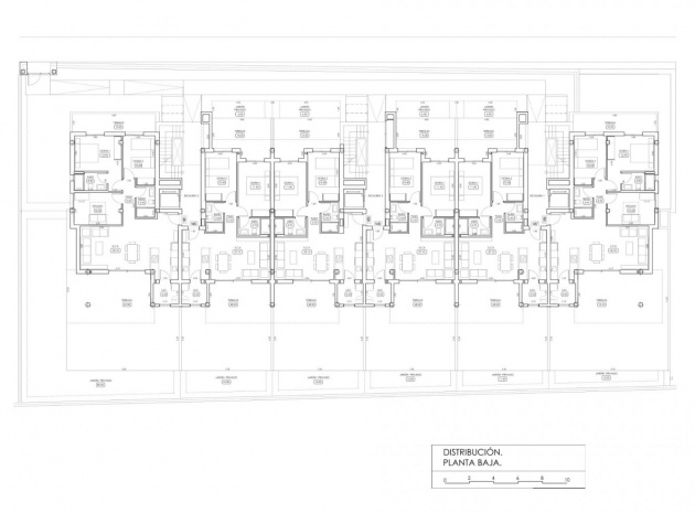 New Build - Apartment - Algorfa - La Finca Golf