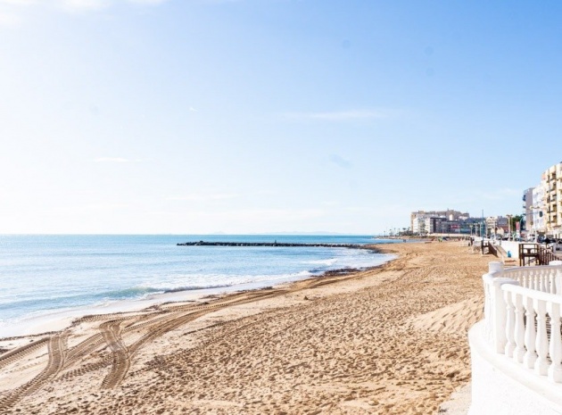 Nybyggnad - Lägenhet - Torrevieja - Playa Del Cura