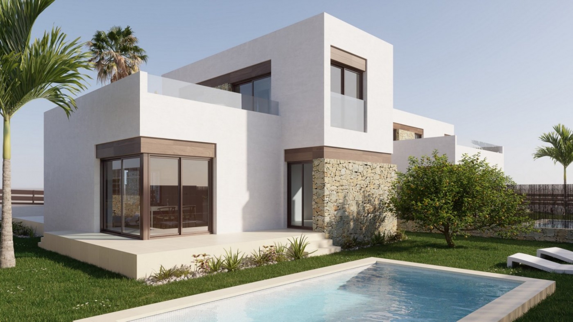 Nouvelle construction - Villa - Finestrat - Balcón De Finestrat