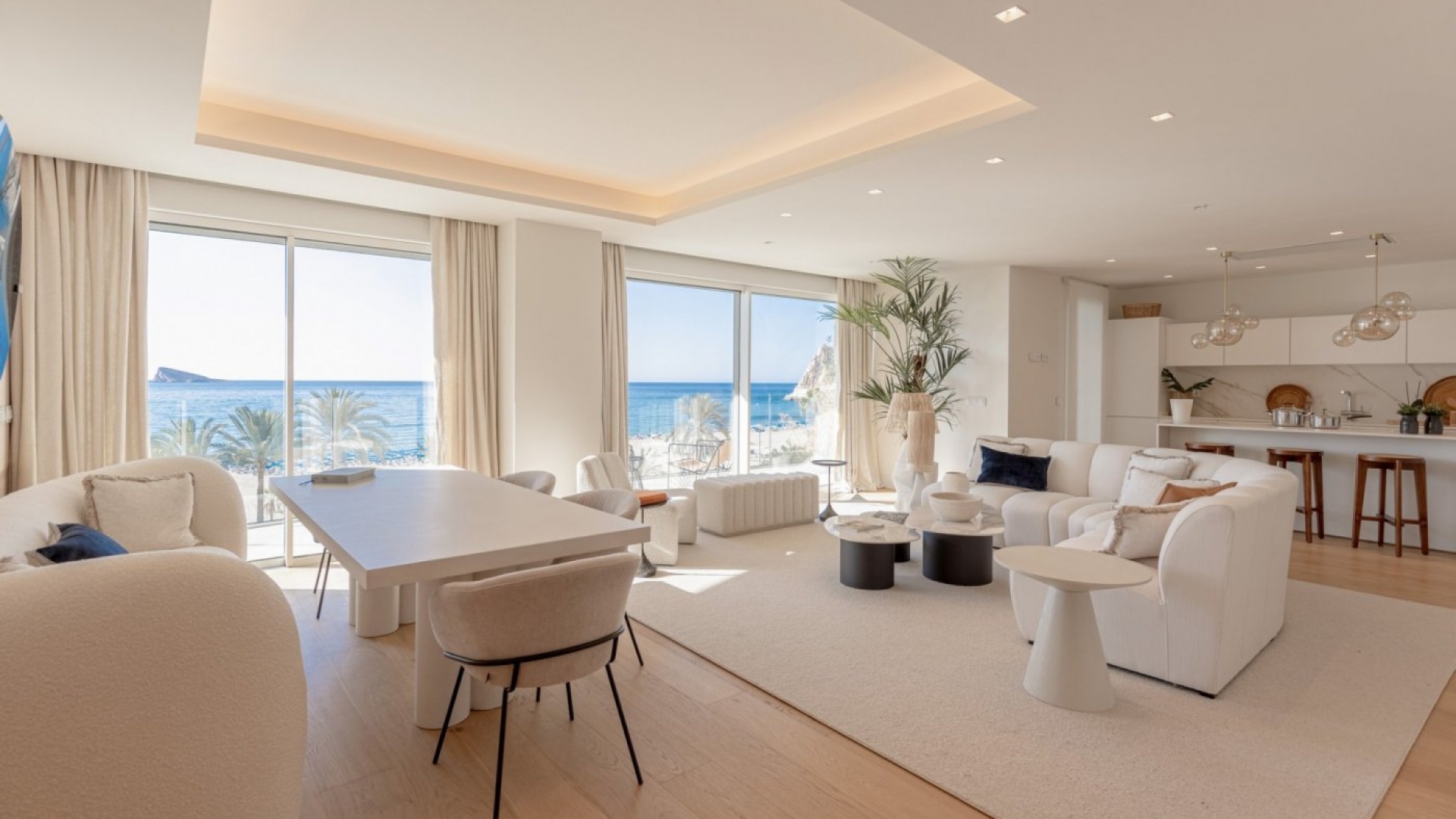 New Build - Apartment - Benidorm - Poniente