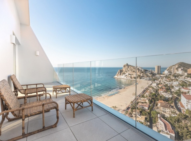 New Build - Apartment - Benidorm - Poniente