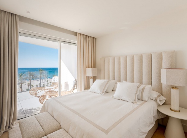 Nouvelle construction - Appartement - Benidorm - Poniente